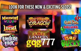 Descubra o Mundo do Cassino Online com gqg777