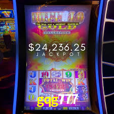 Descubra o Mundo do Cassino Online com gqg777